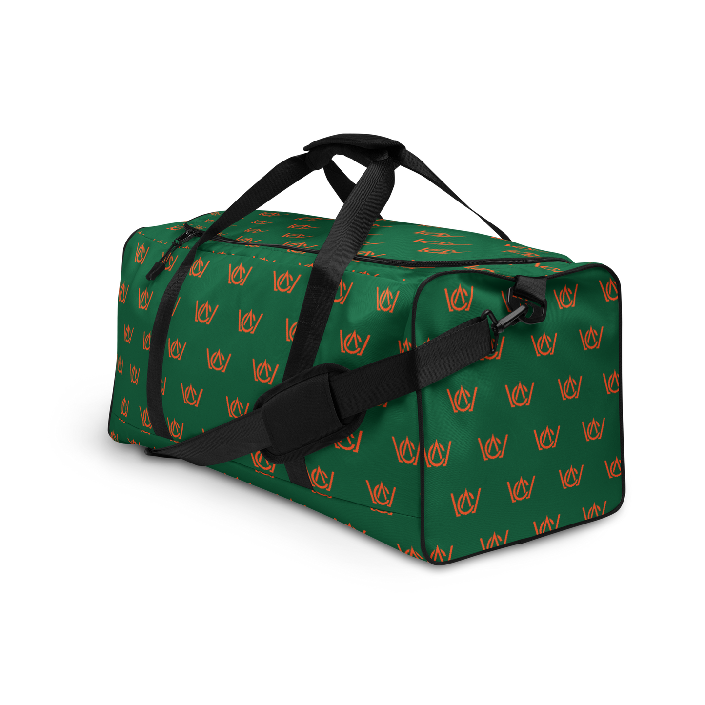 CHANTZ WILLIAMS DUFFLE BAG