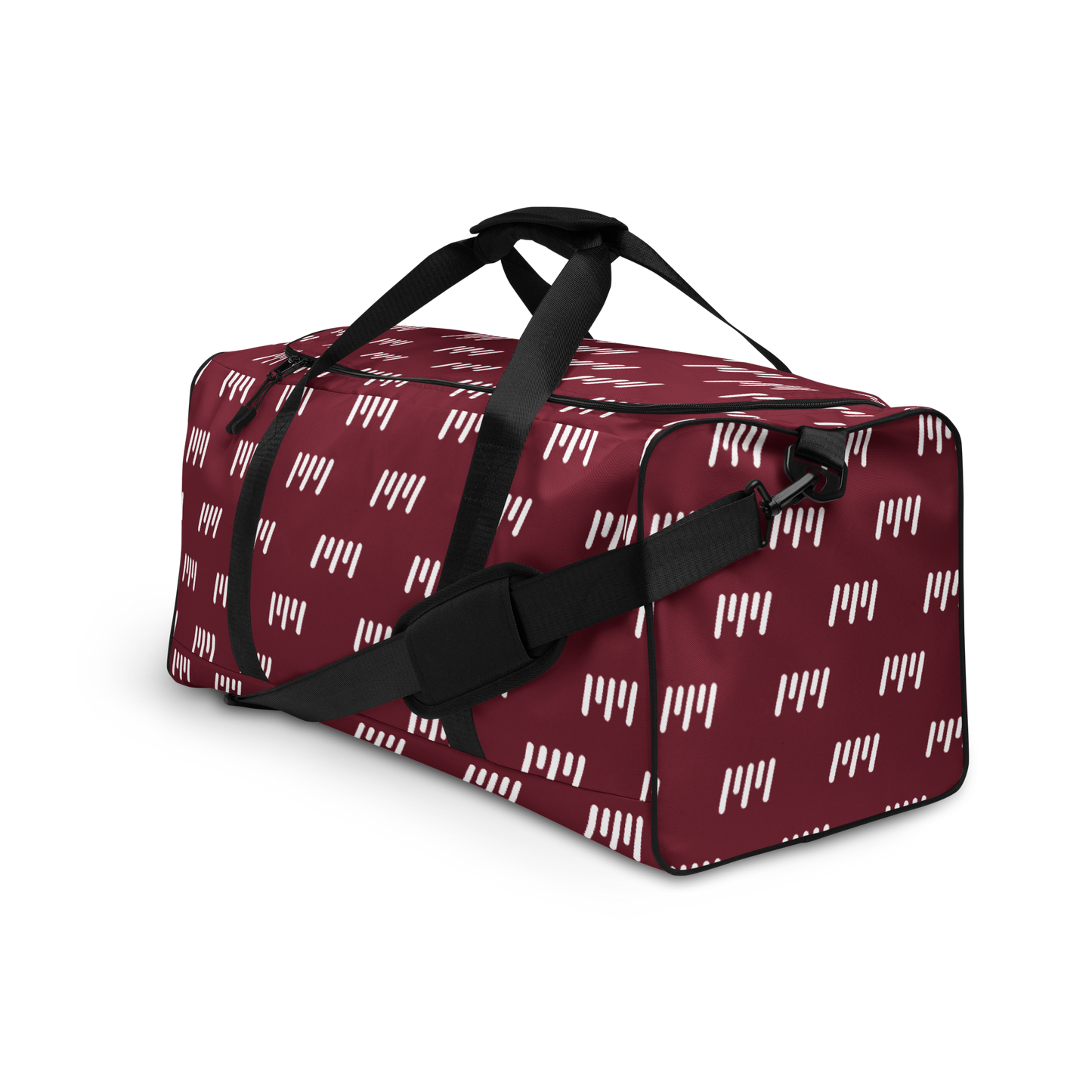 MALIK MUHAMMAD DUFFLE BAG