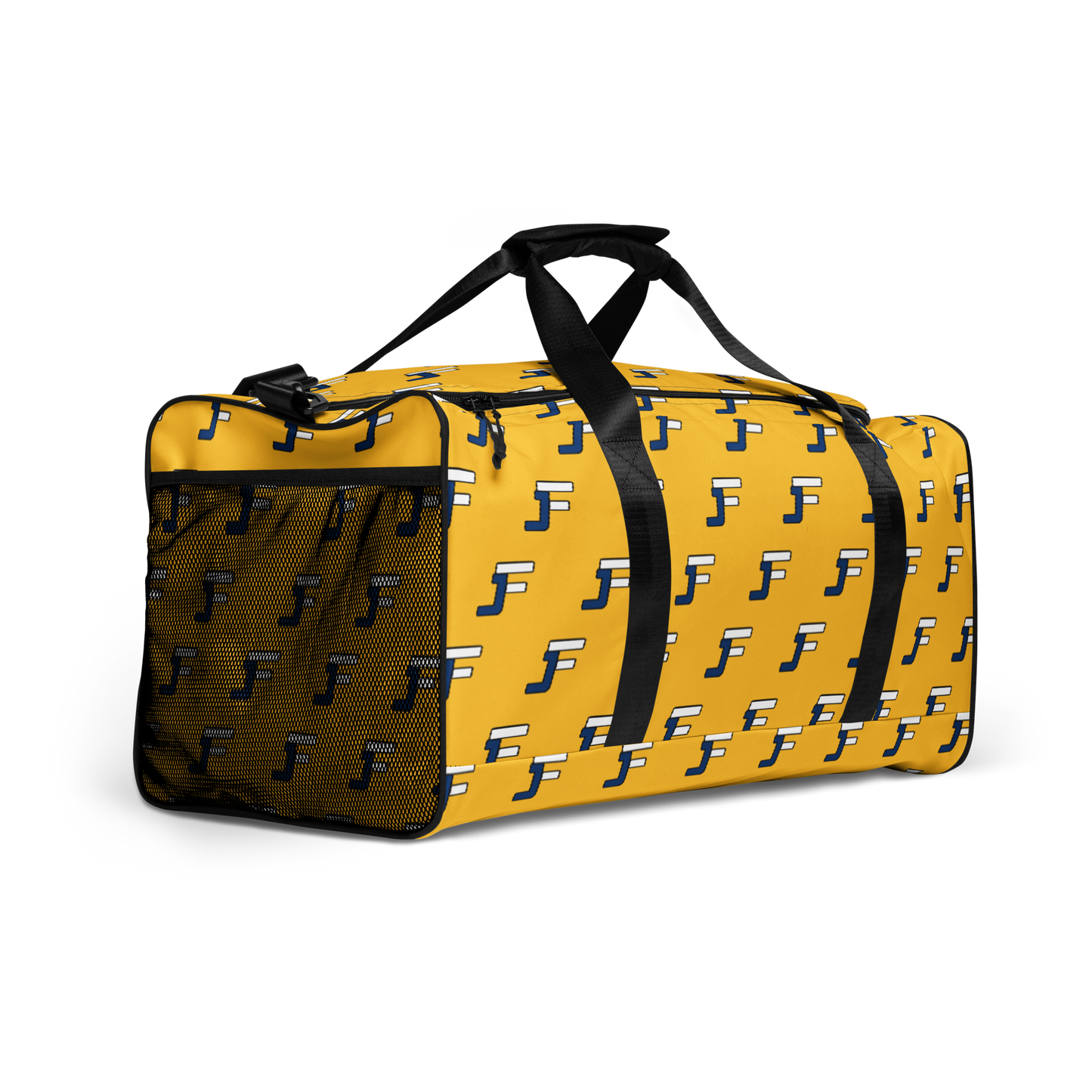 JARET FRANTZ DUFFLE BAG