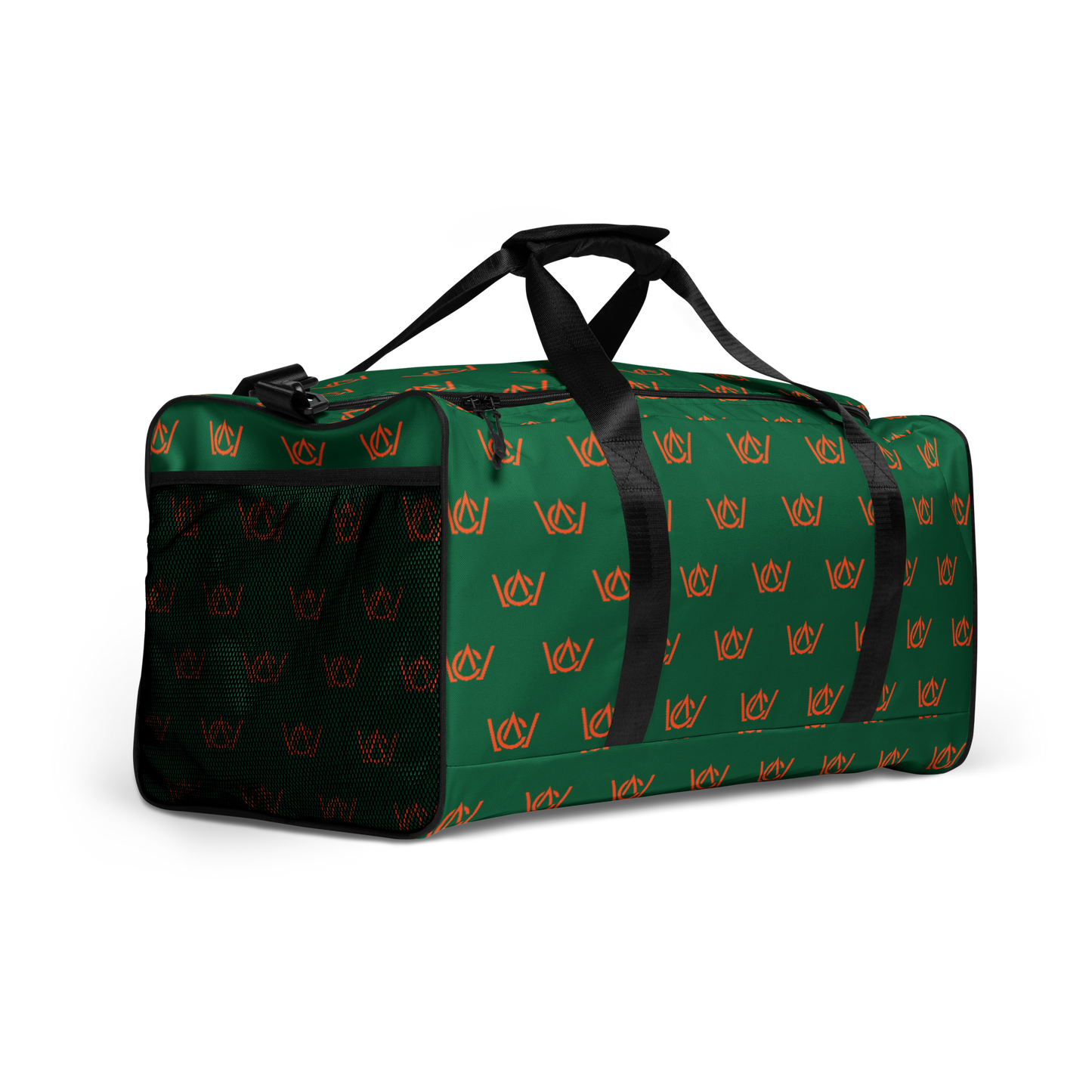 CHANTZ WILLIAMS DUFFLE BAG