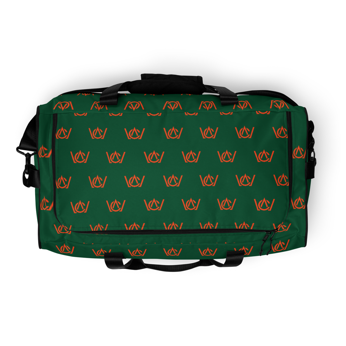 CHANTZ WILLIAMS DUFFLE BAG