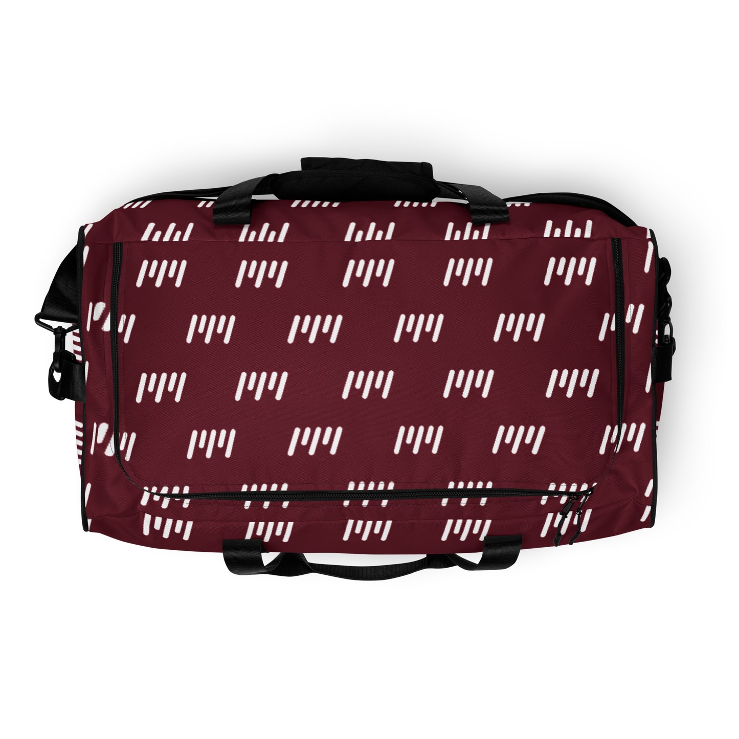 MALIK MUHAMMAD DUFFLE BAG