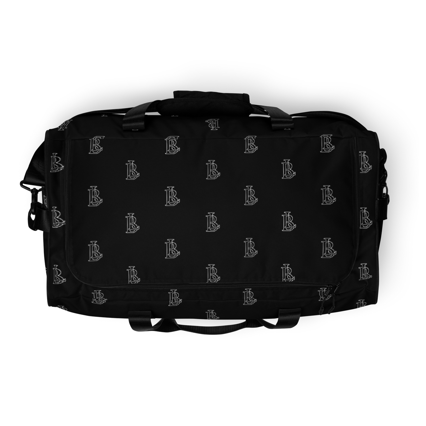 LAVONTA BENTLEY DUFFLE BAG