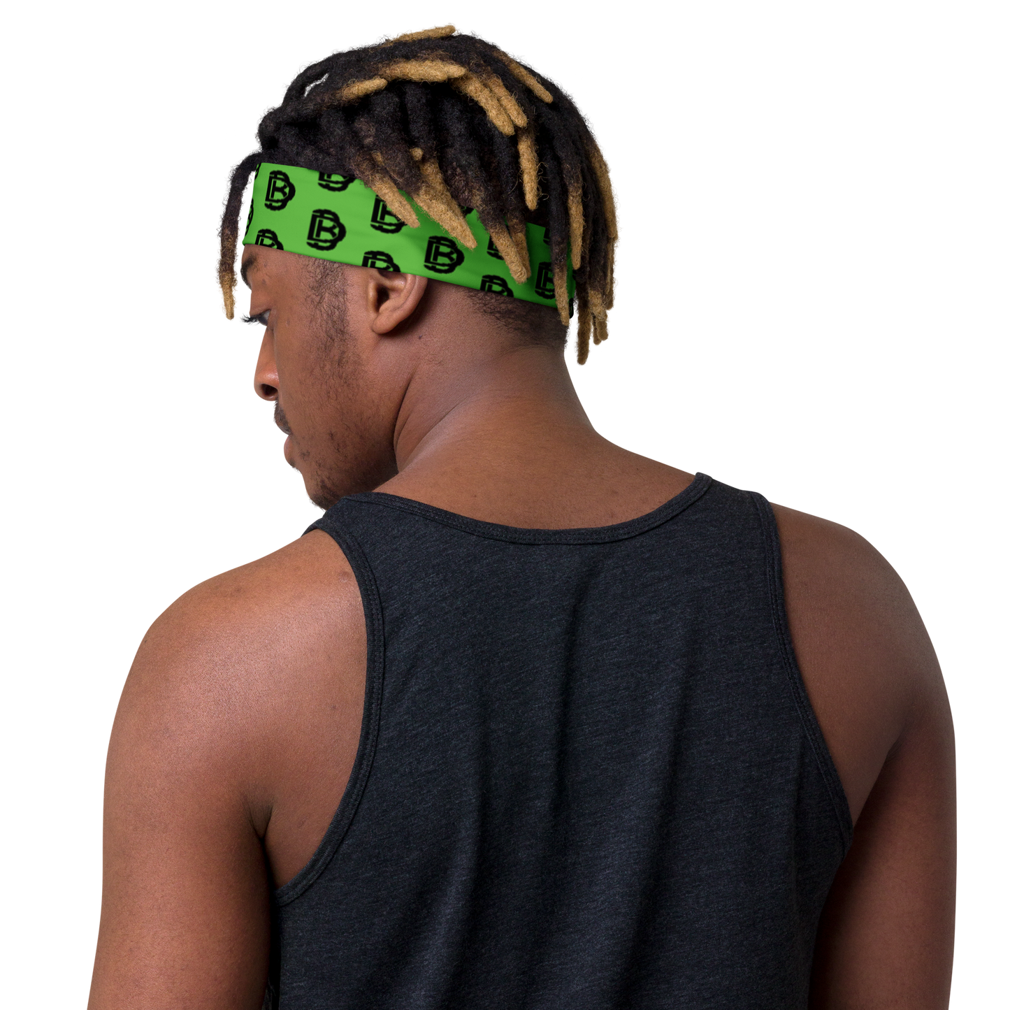 DONJ'RAEL BROOKS HEADBAND