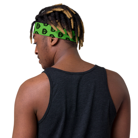 DONJ'RAEL BROOKS HEADBAND