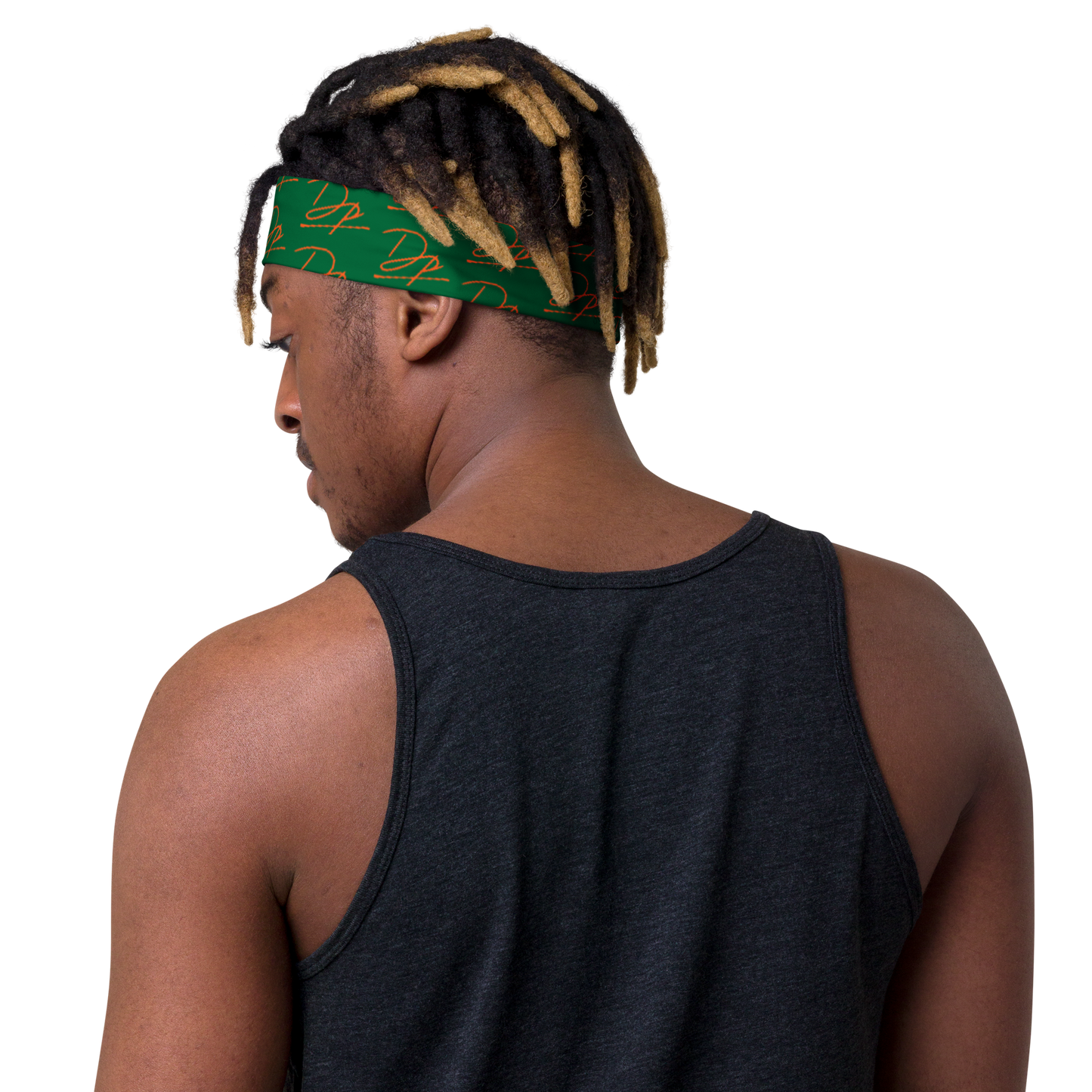 DOMINIC PITELLI HEADBAND