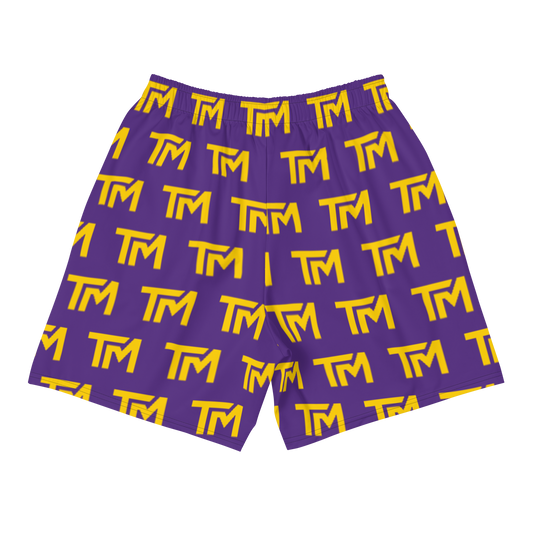 TY MOSS ATHLETIC SHORTS