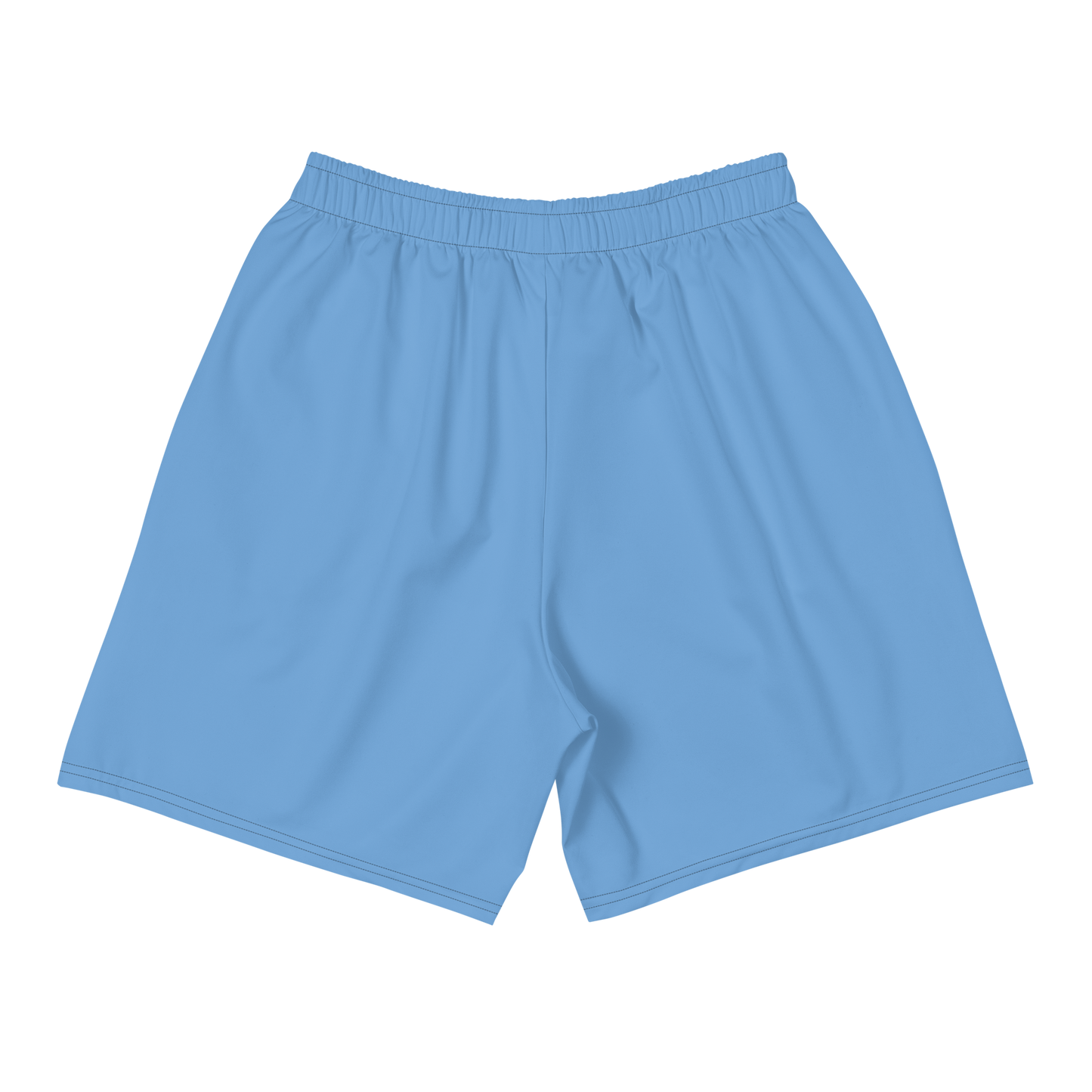 MARK LEE BLUE ATHLETIC SHORTS