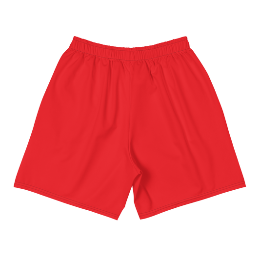 CARTY KINGSBURY MEN'S ATHLETIC SHORTS