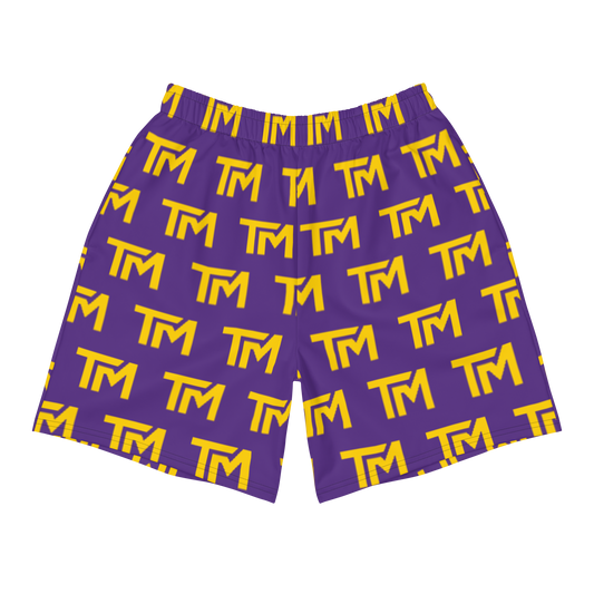 TY MOSS ATHLETIC SHORTS