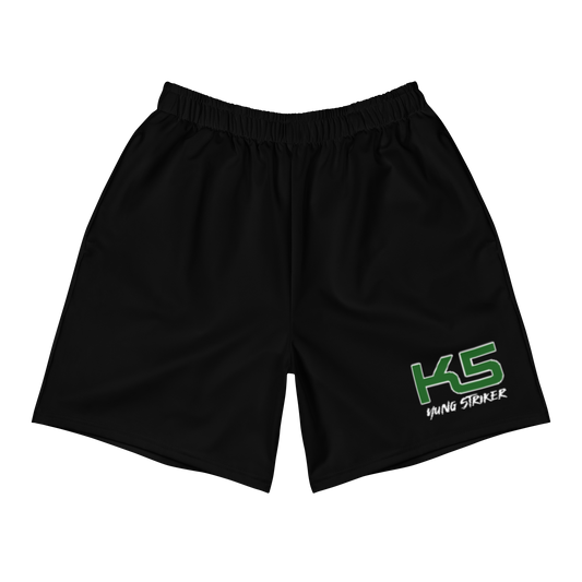 KOREY HERNANDEZ ATHLETIC SHORTS