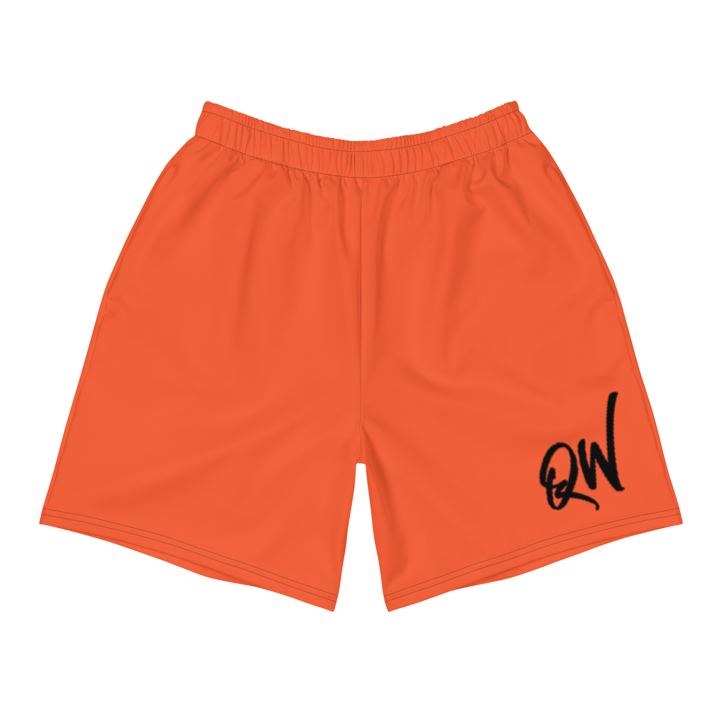 QUINCY WRIGHT ATHLETIC SHORTS