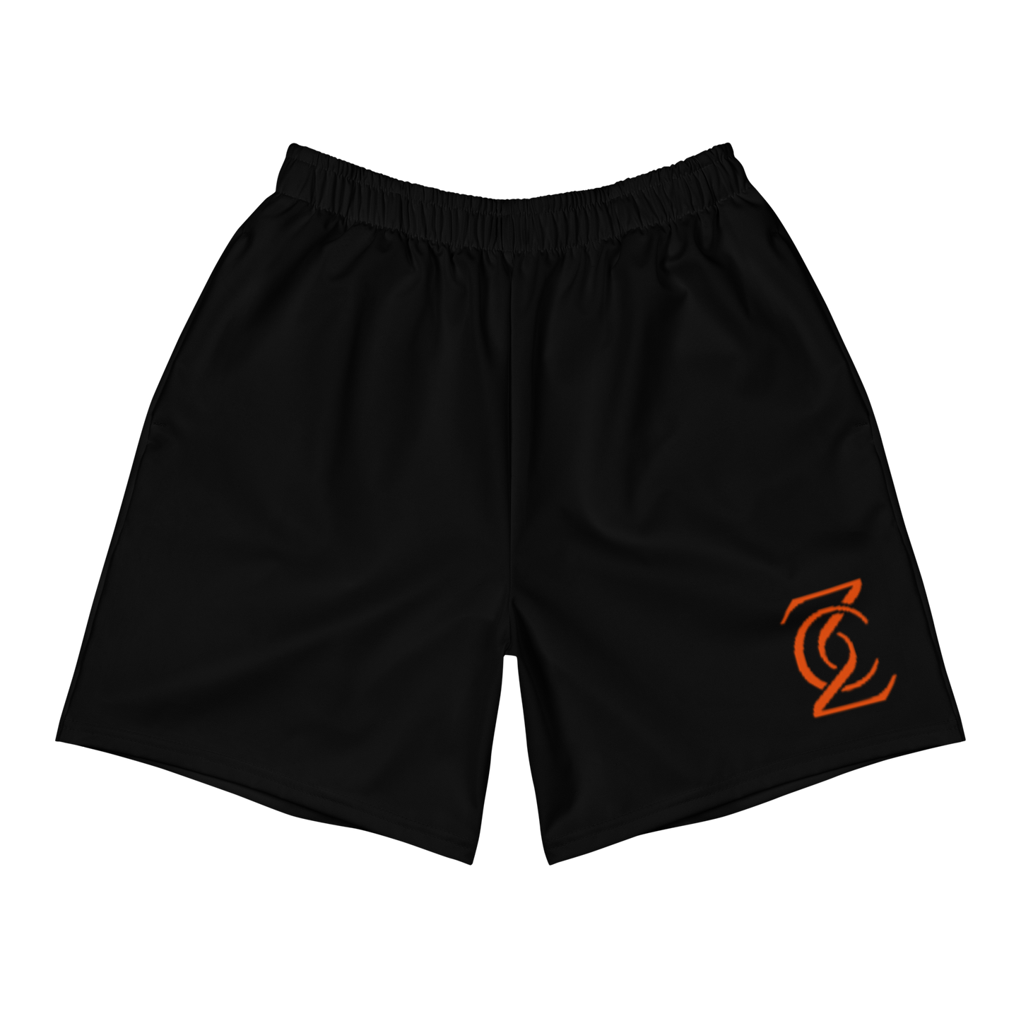 ZACHARY CARD ATHLETIC SHORTS