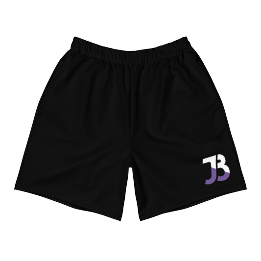 JAYCE BROWN ATHLETIC SHORTS