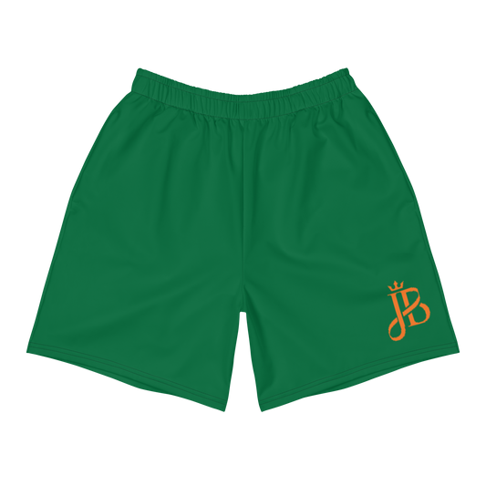 JACURRI BROWN ATHLETIC SHORTS