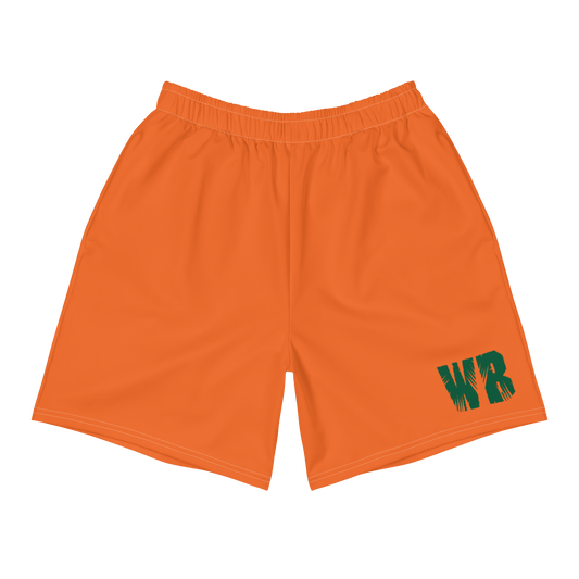 BISSAINTHE ATHLETIC SHORTS