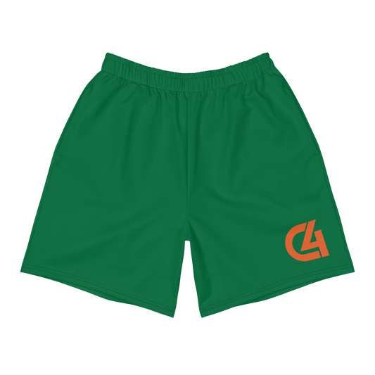 COLBIE YOUNG ATHLETIC SHORTS