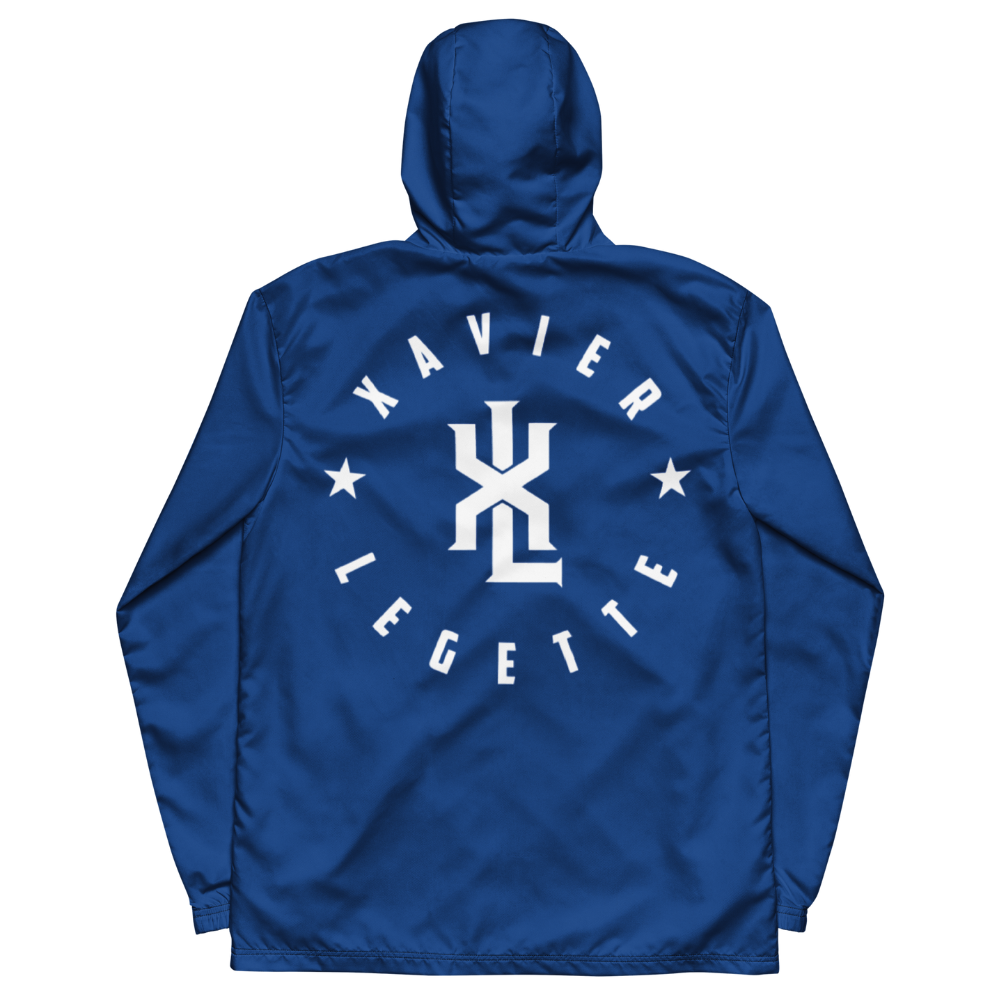 XAVIER LEGETTE ROYAL WINDBREAKER