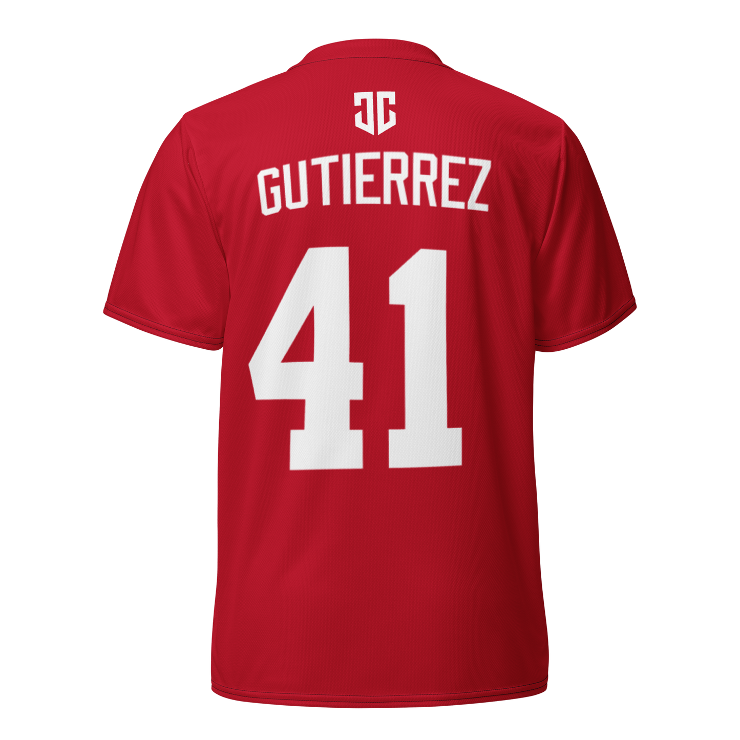 JC GUTIERREZ HOME SHIRTSY