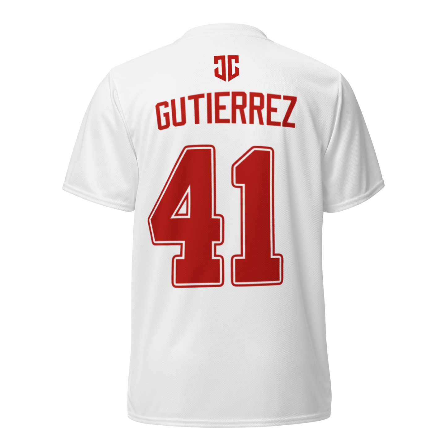 JC GUTIERREZ AWAY SHIRTSY