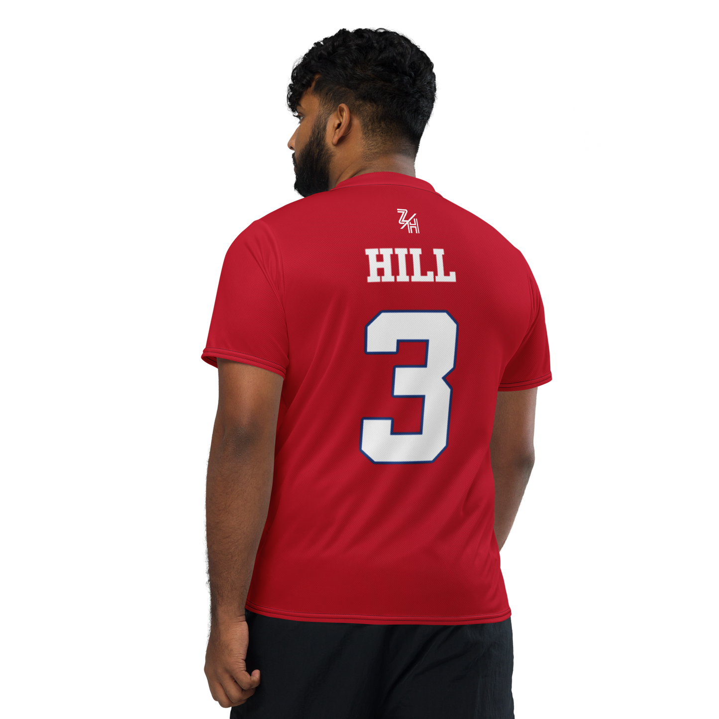 ISAIAH HILL PREMIUM HOME SHIRTSY