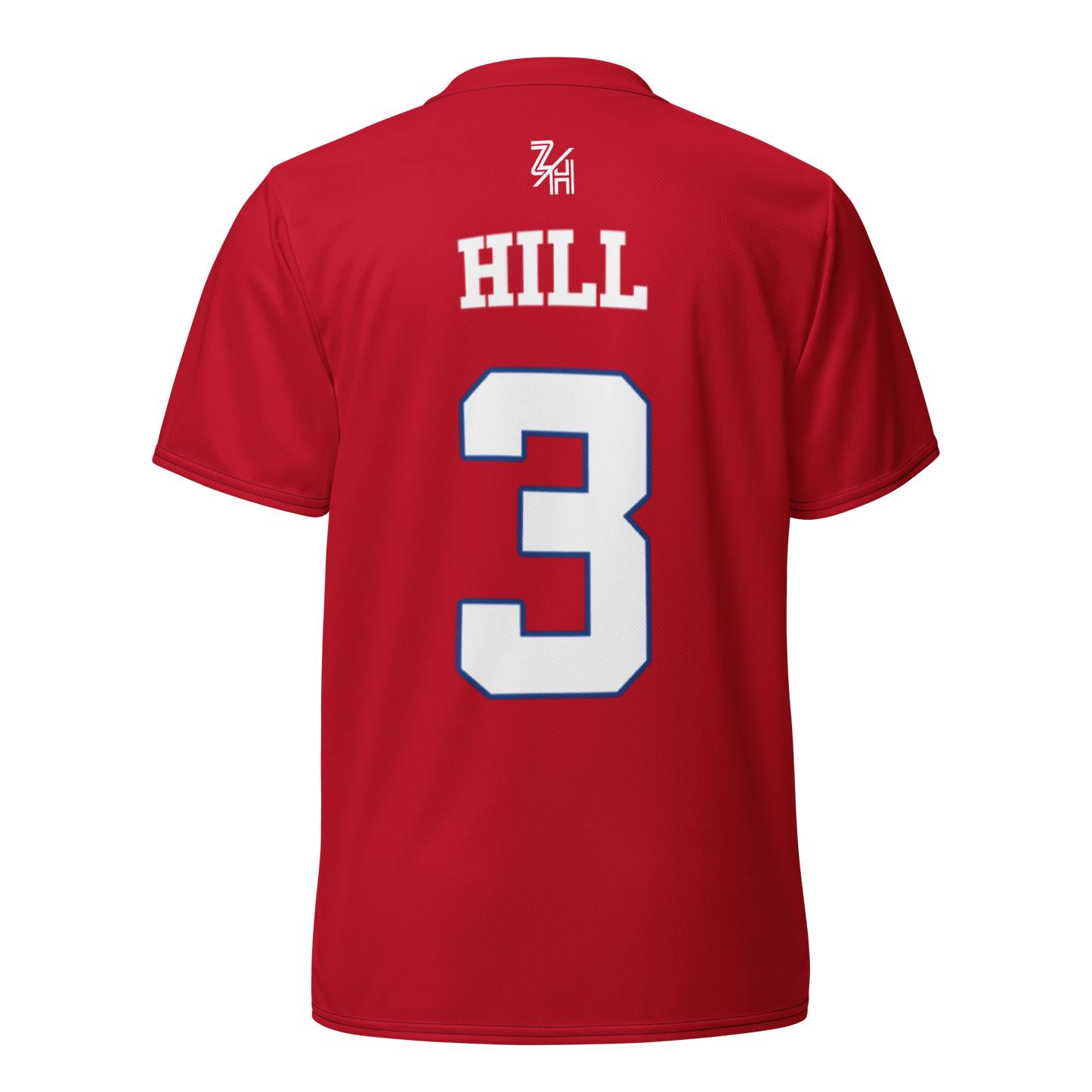 ISAIAH HILL PREMIUM HOME SHIRTSY