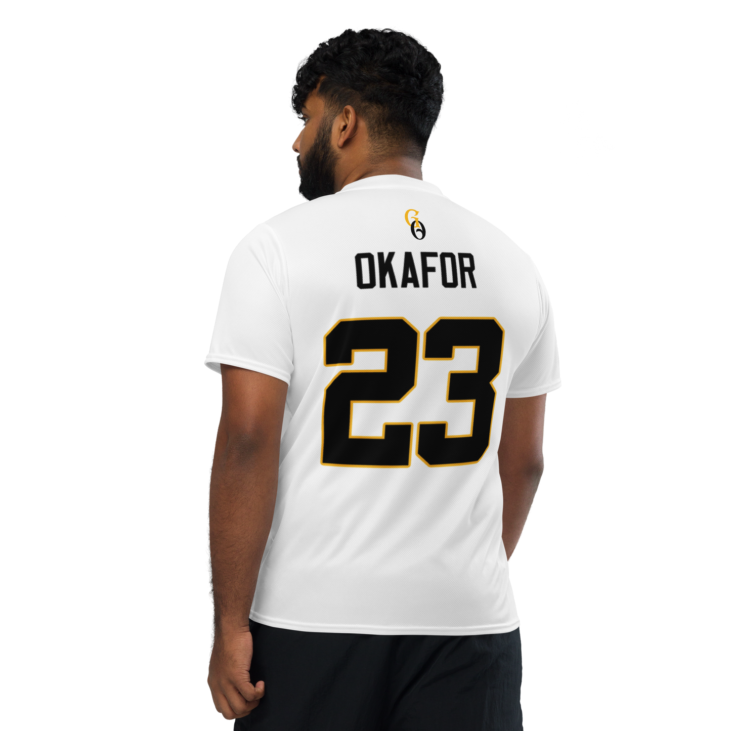 GUS OKAFOR PREMIUM AWAY SHIRTSY