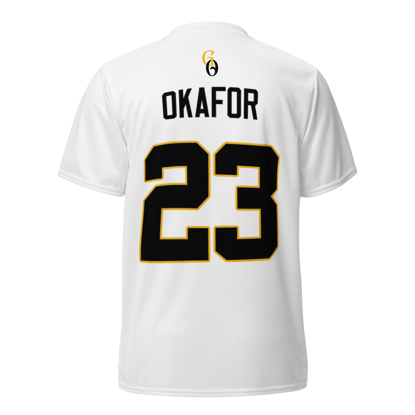 GUS OKAFOR PREMIUM AWAY SHIRTSY