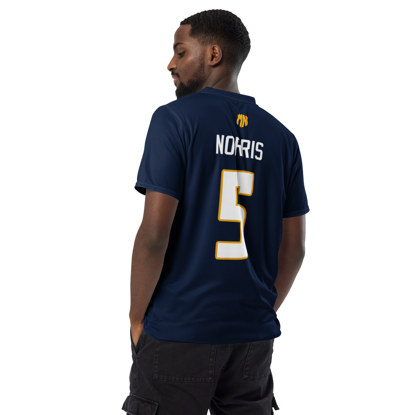 MILES NORRIS HOME SHIRTSY