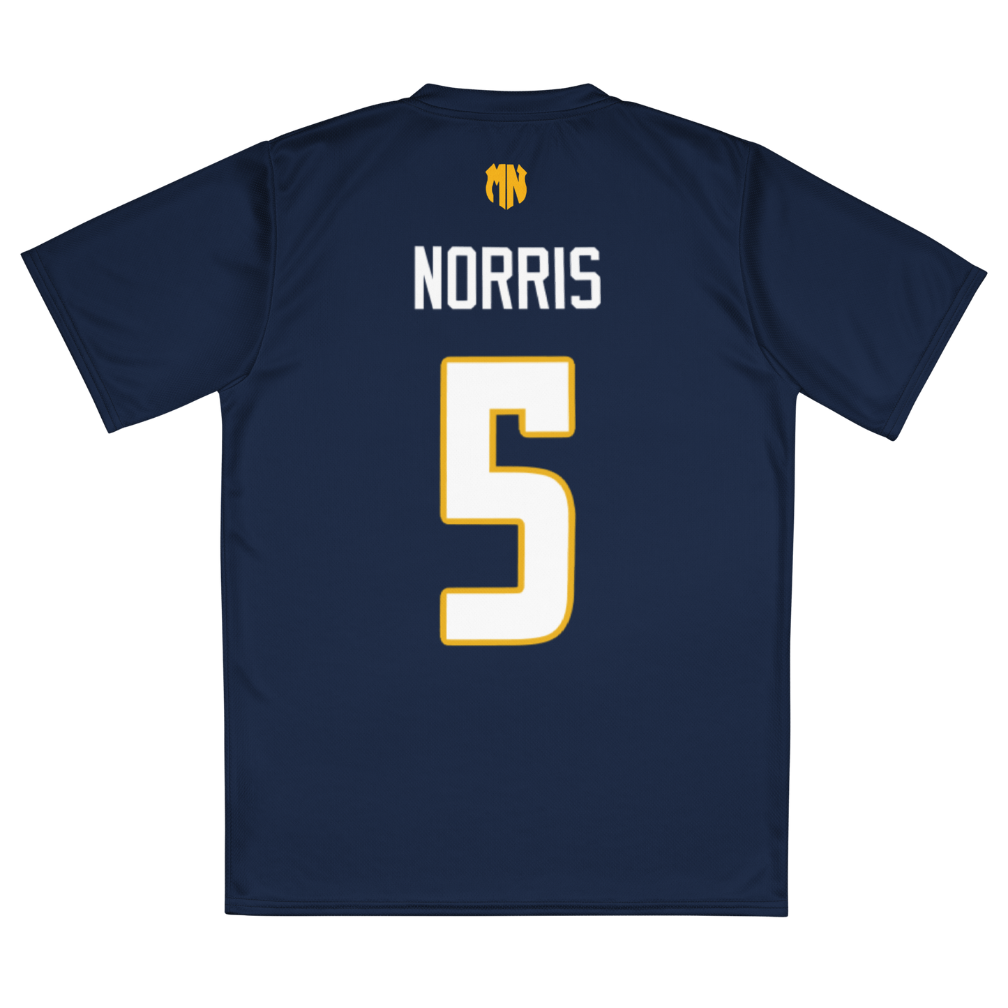 MILES NORRIS HOME SHIRTSY