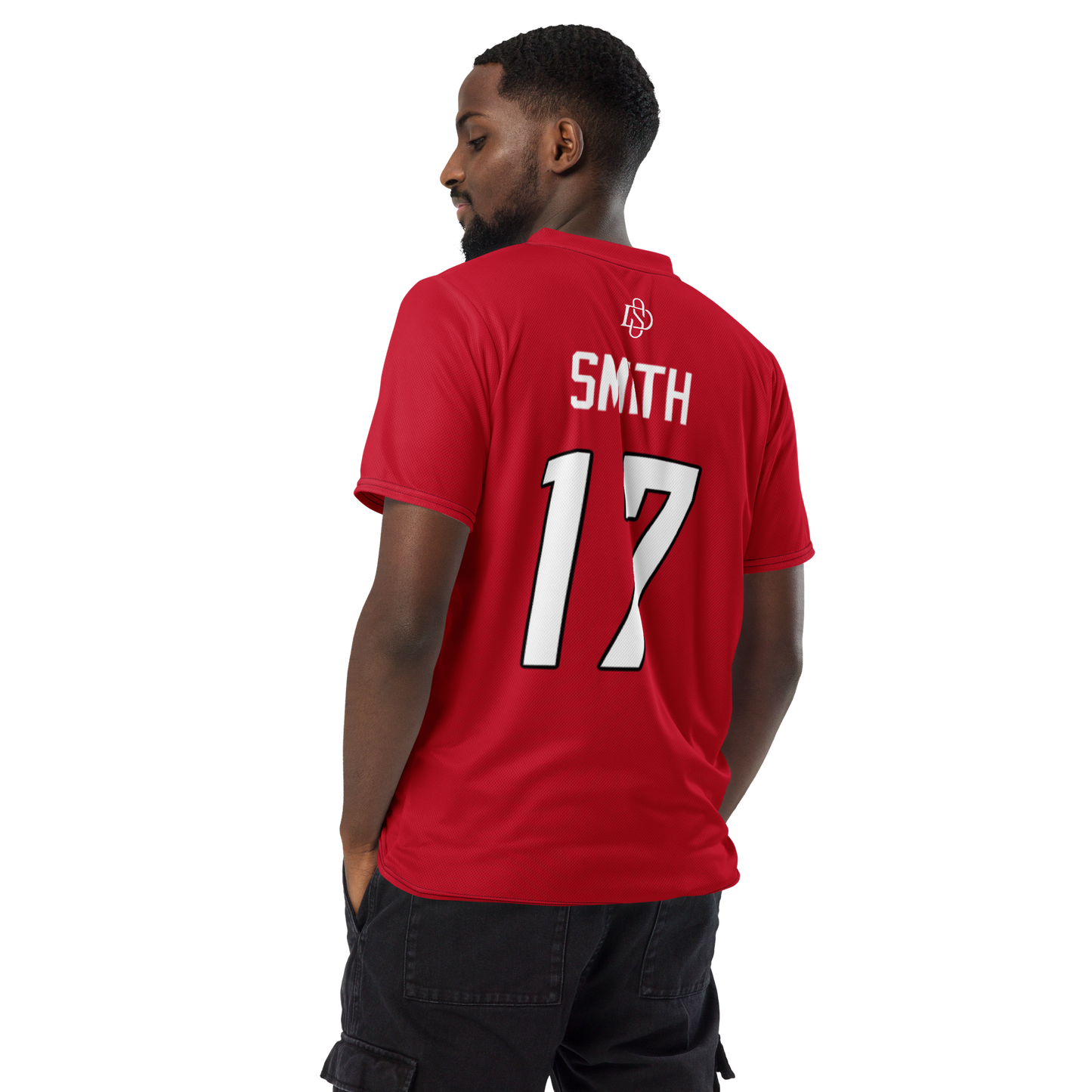 DALVIN SMITH HOME SHIRTSY