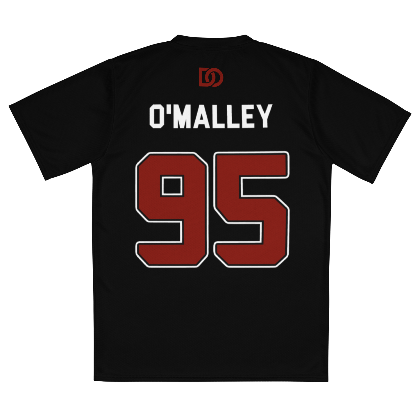 DEVONTE O'MALLEY BLK SHIRTSY