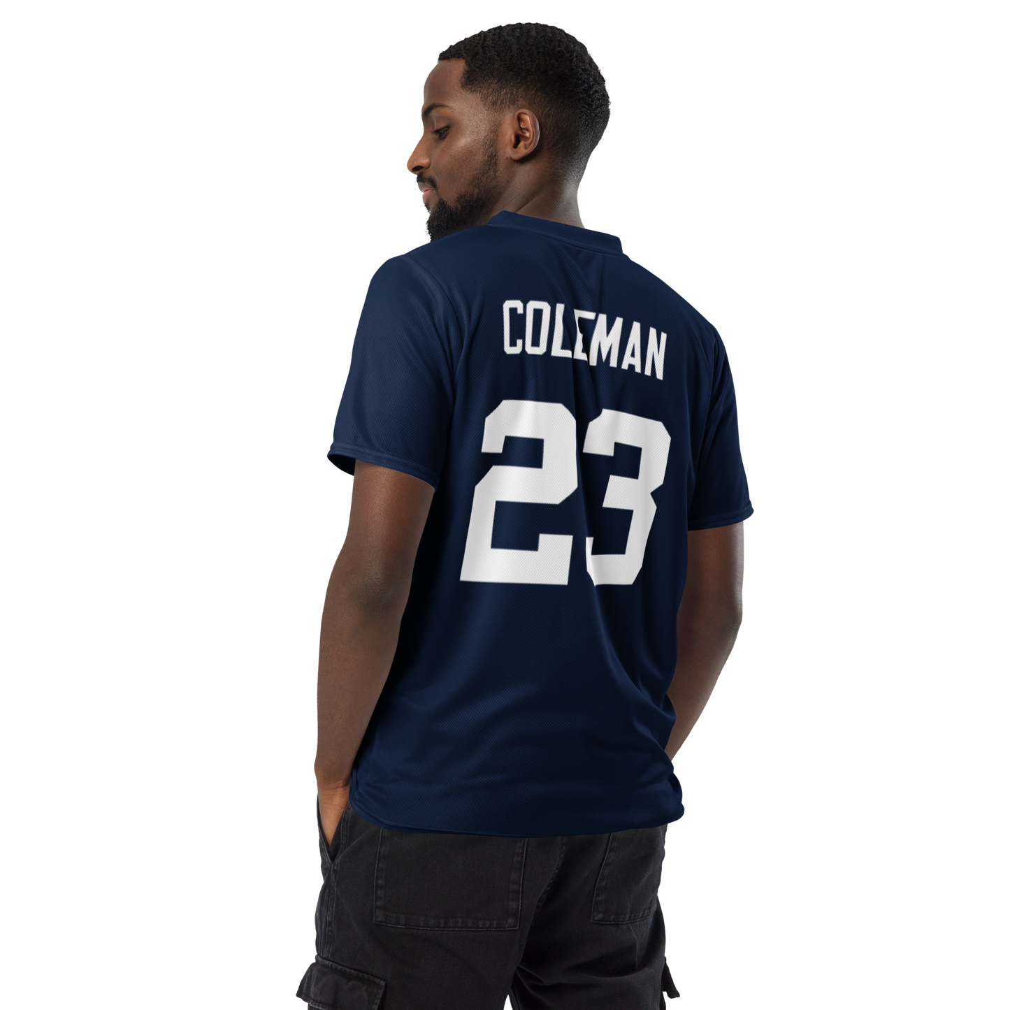 KHARI COLEMAN HOME SHIRTSY