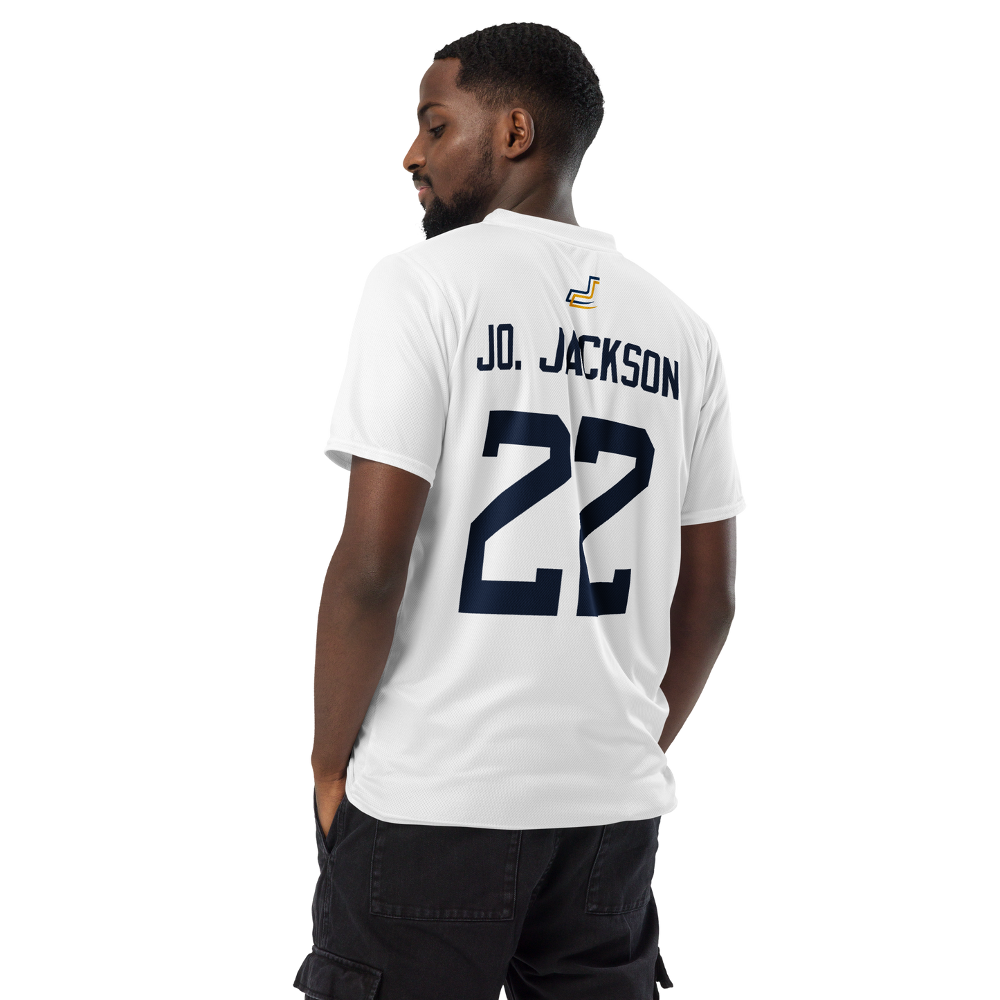 JOSIAH JACKSON AWAY SHIRTSY