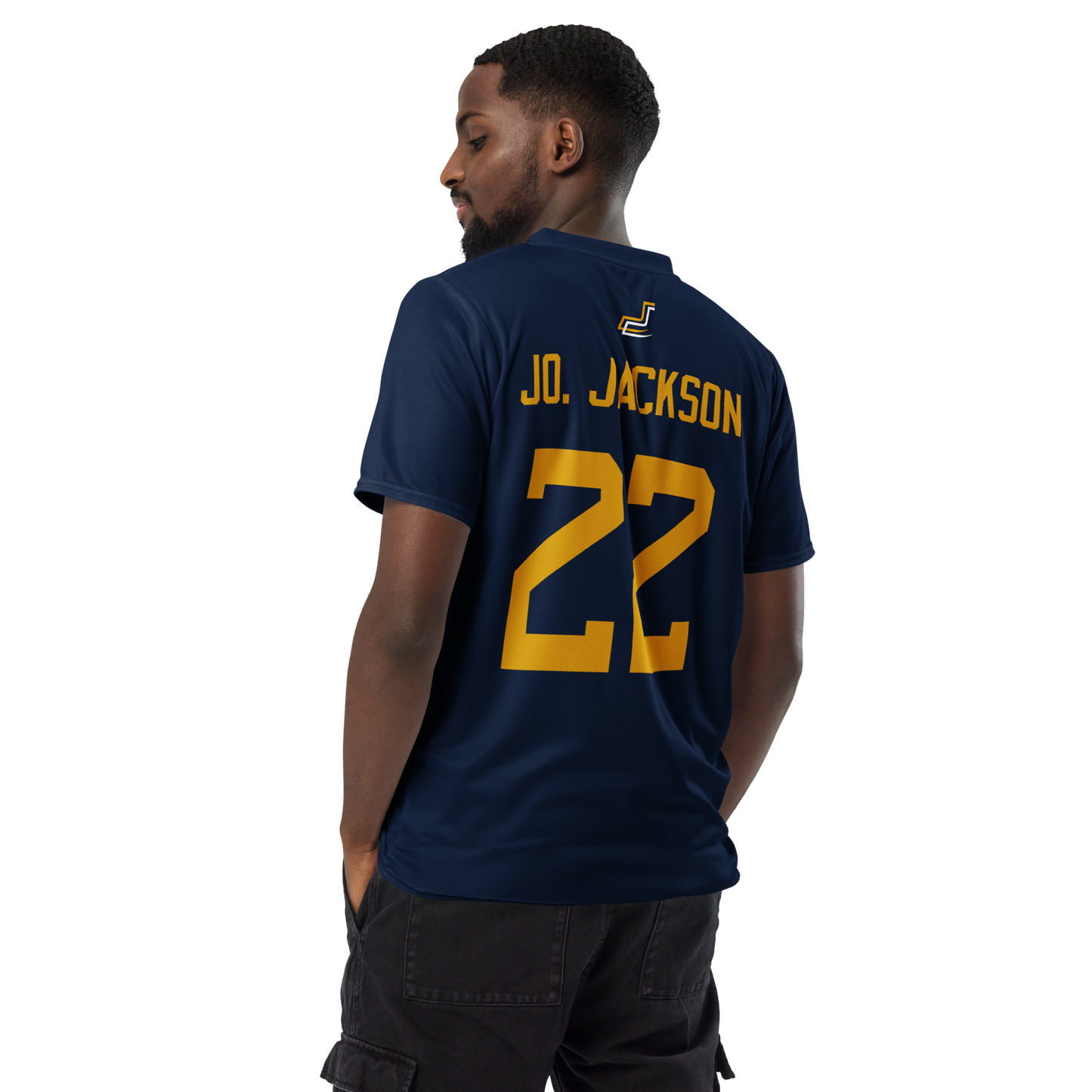 JOSIAH JACKSON HOME SHIRTSY