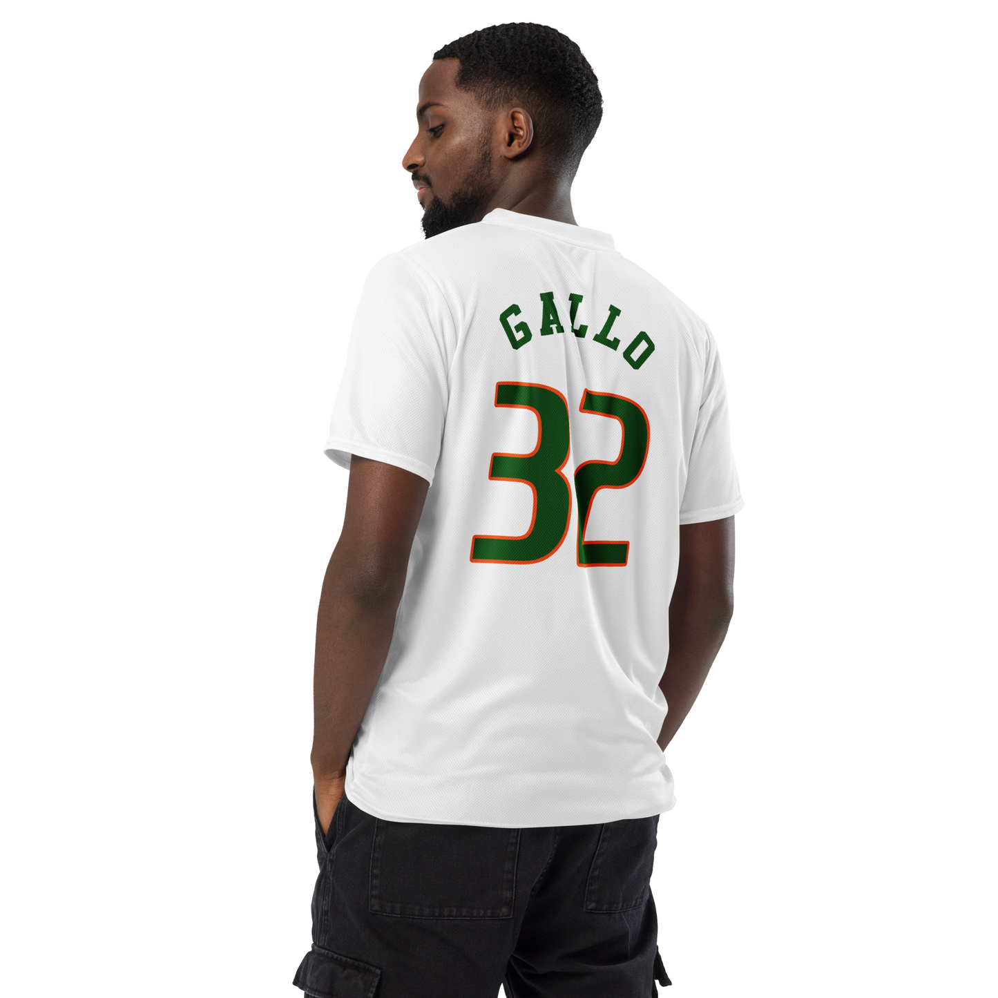 RONALDO GALLO AWAY SHIRTSY