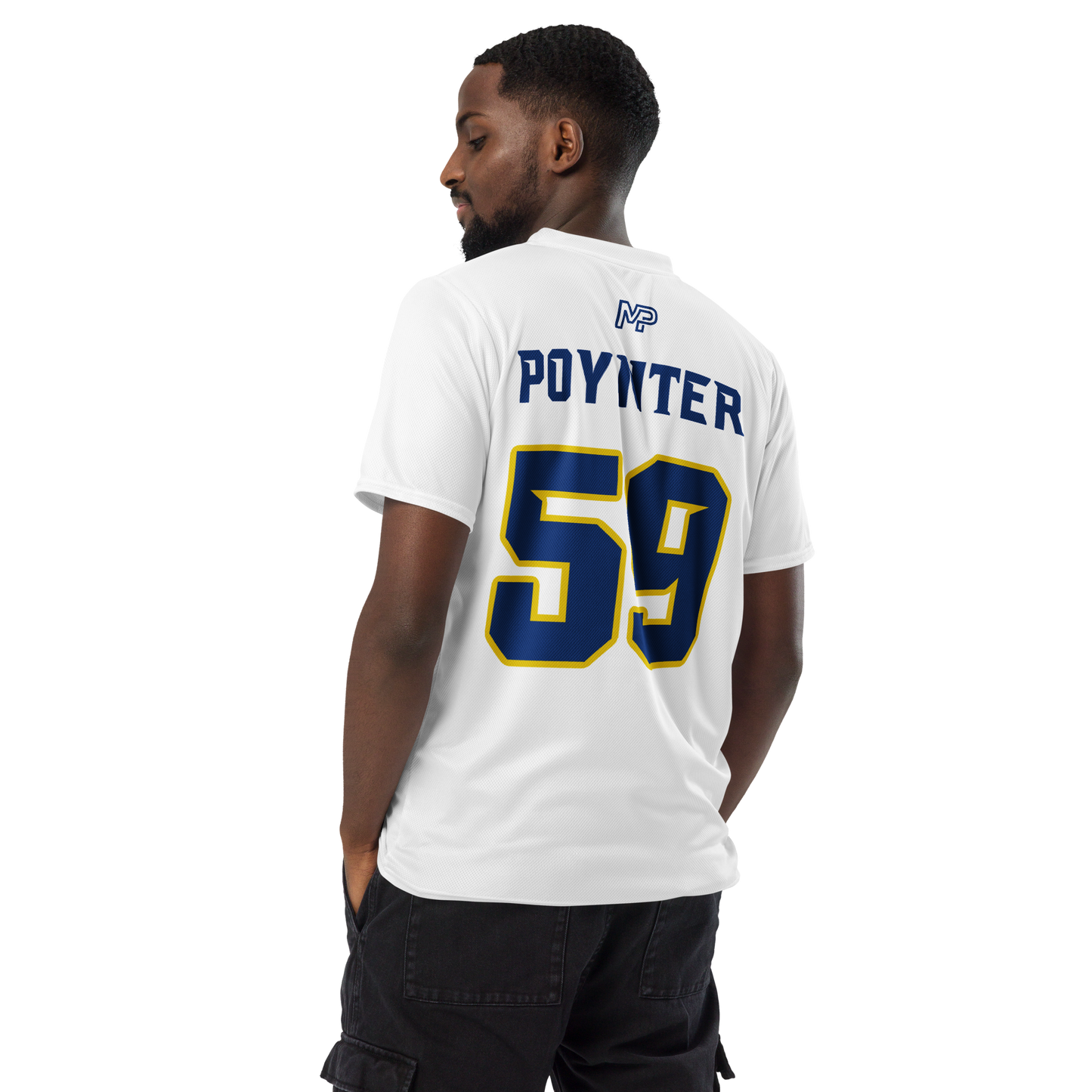 MARTEZ POYNTER AWAY SHIRTSY