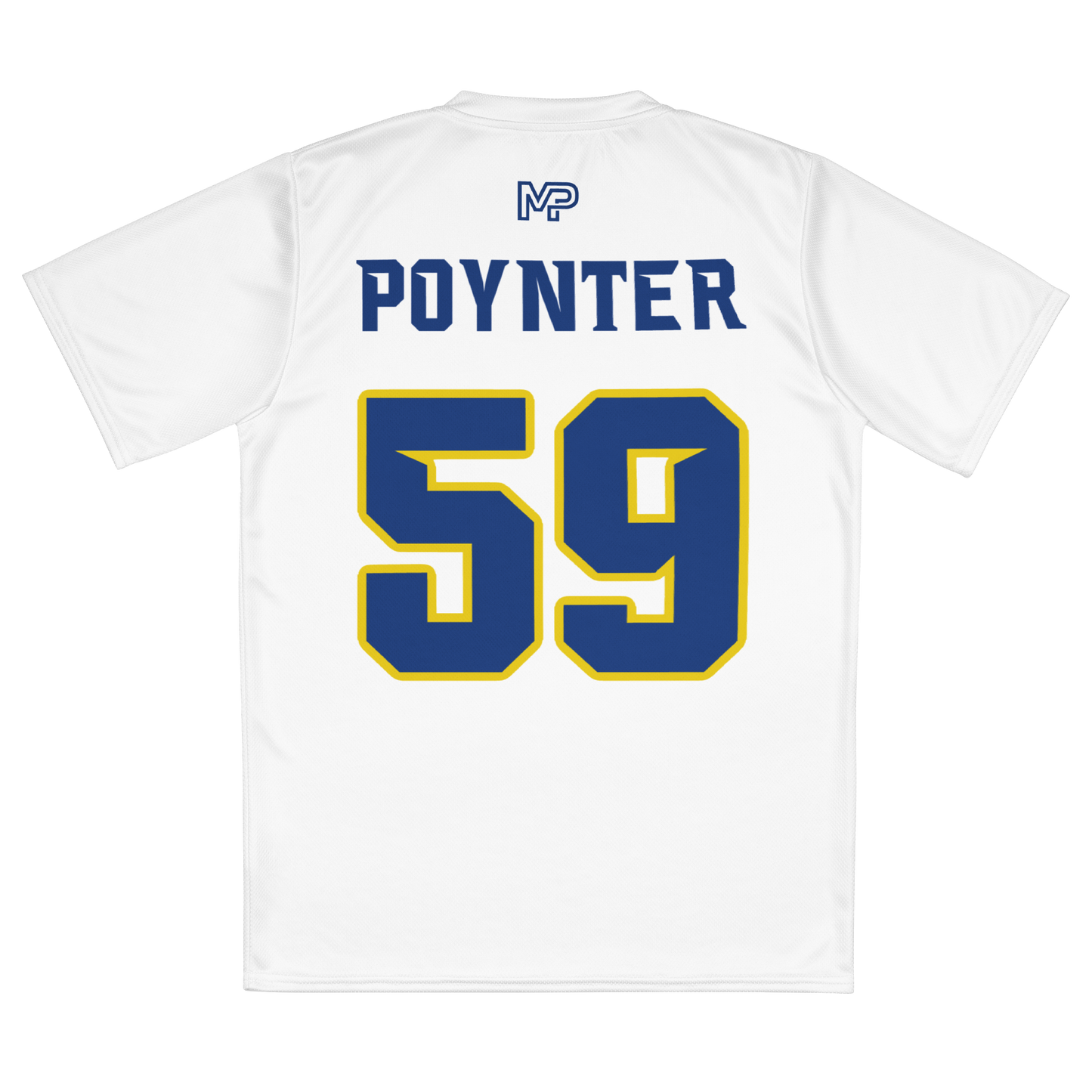 MARTEZ POYNTER AWAY SHIRTSY