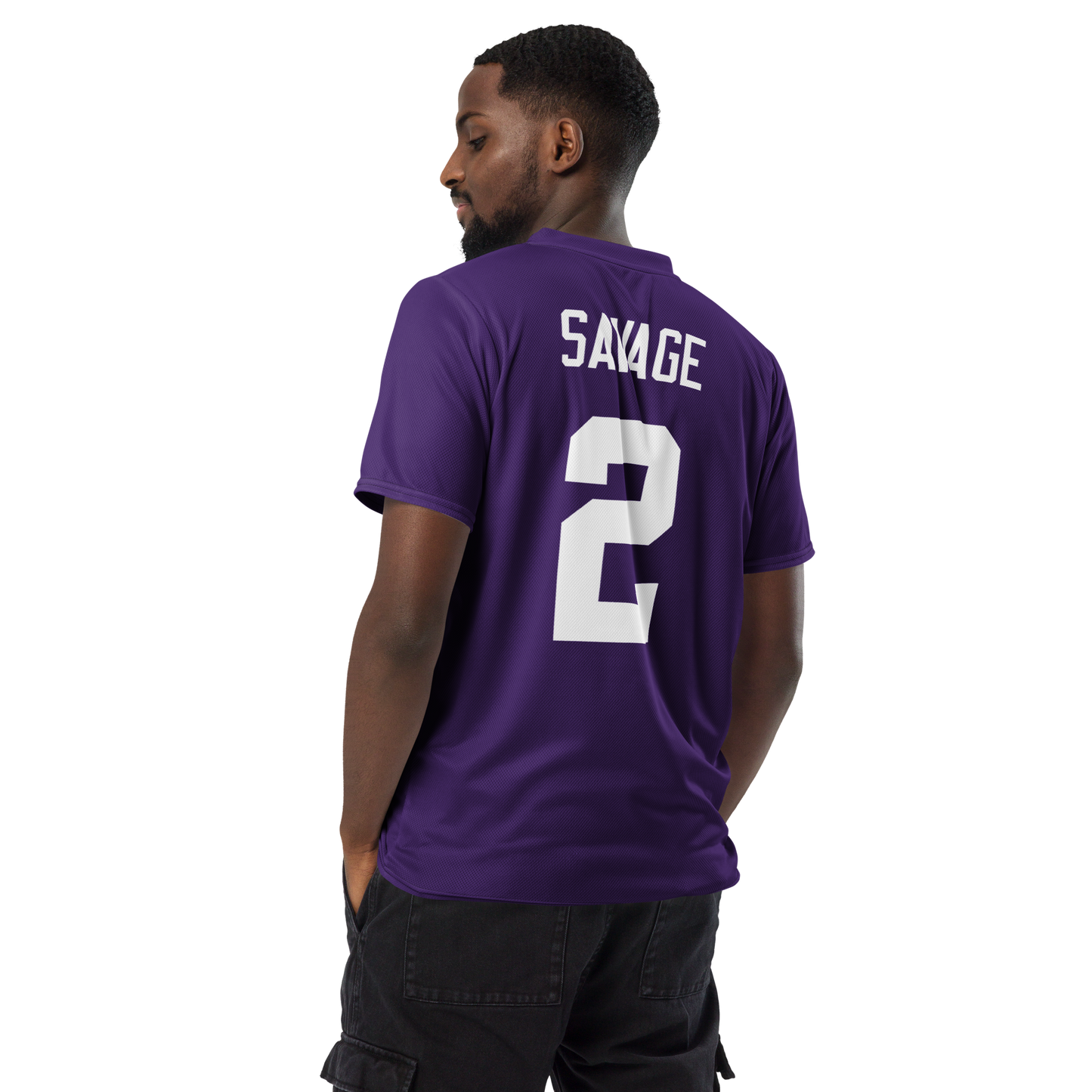 KOBE SAVAGE HOME SHIRTSY