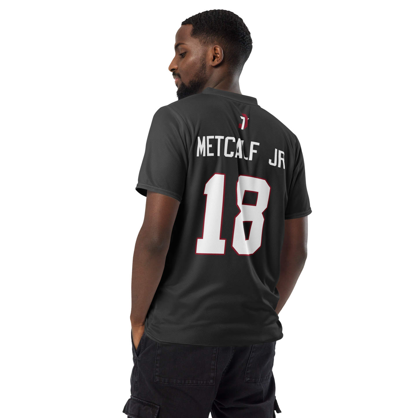 TJ METCALF ALT SHIRTSY