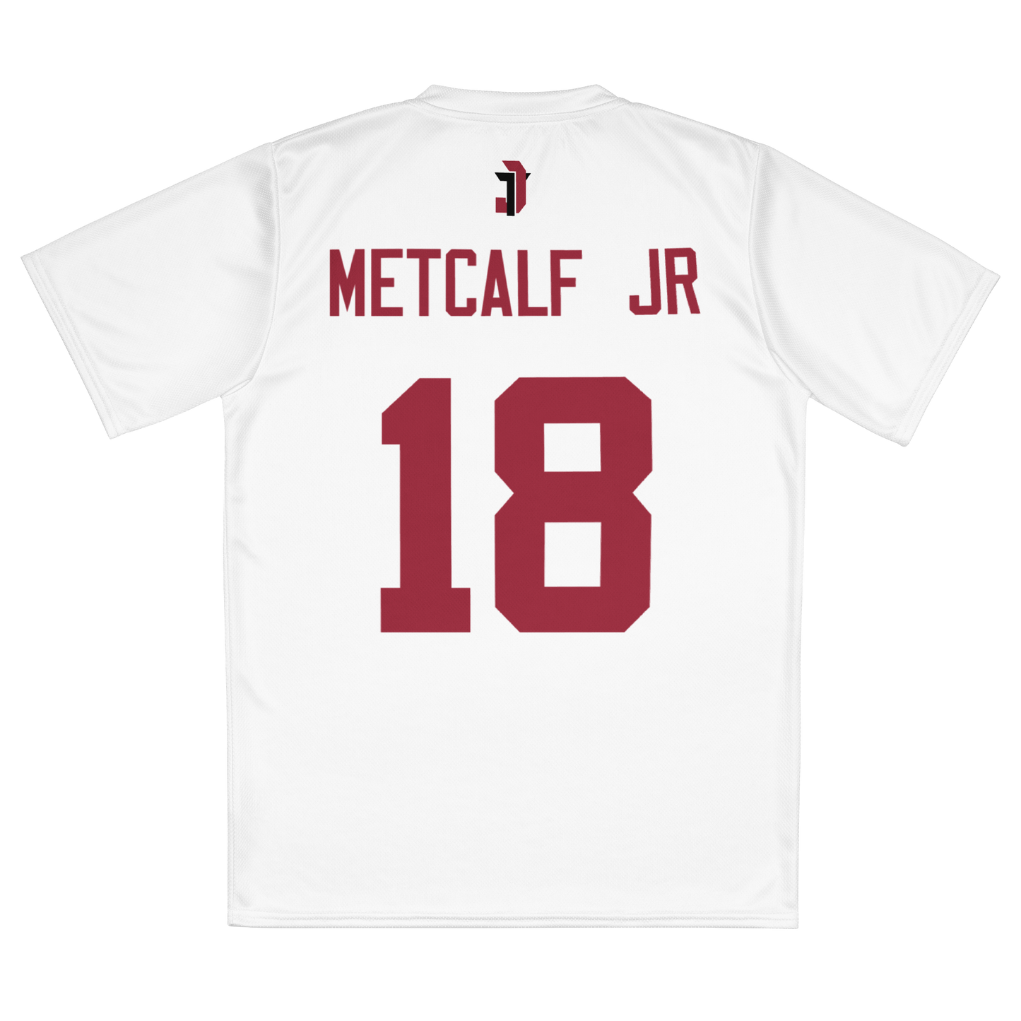 TJ METCALF AWAY SHIRTSY