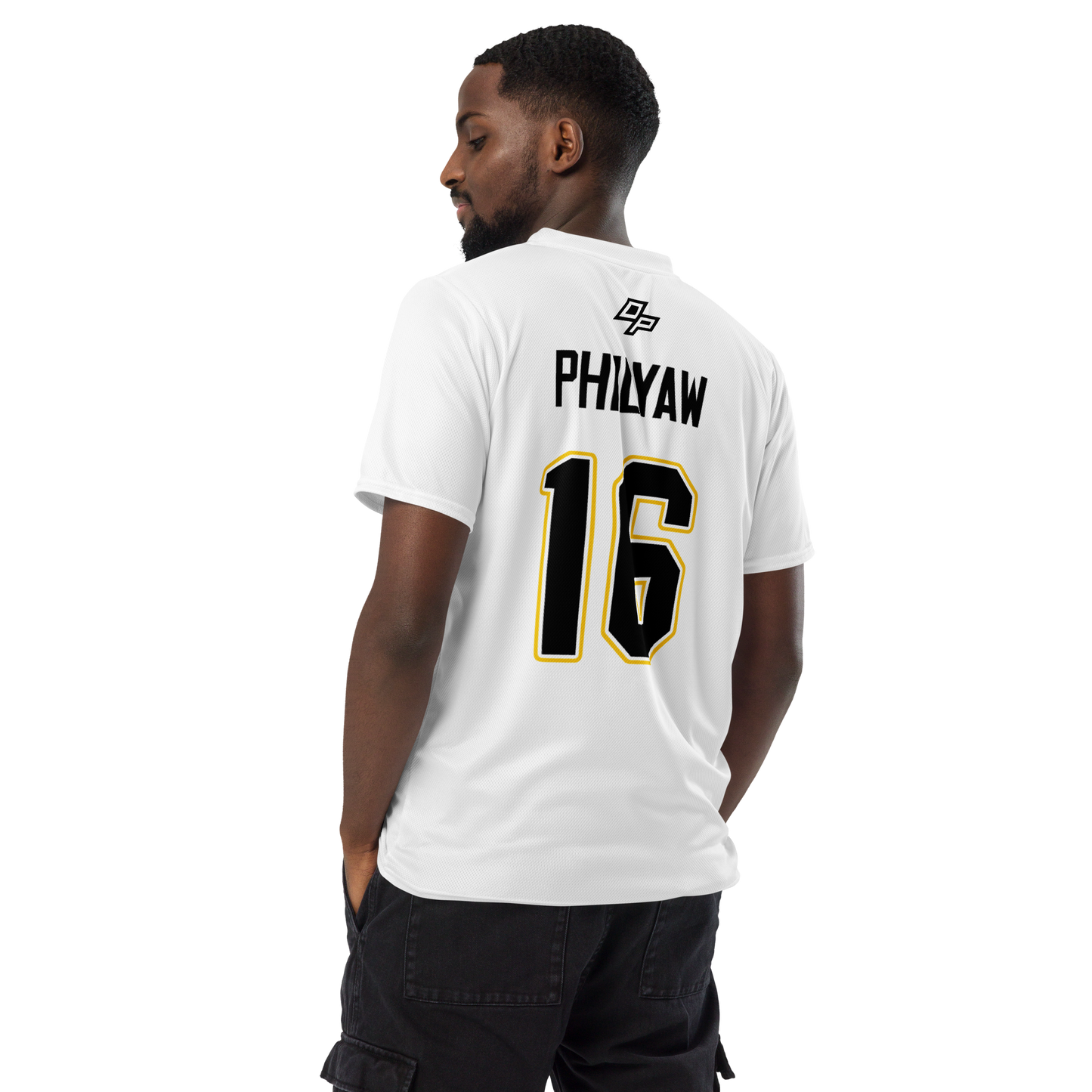 OMARI PHILYAW AWAY SHIRTSY