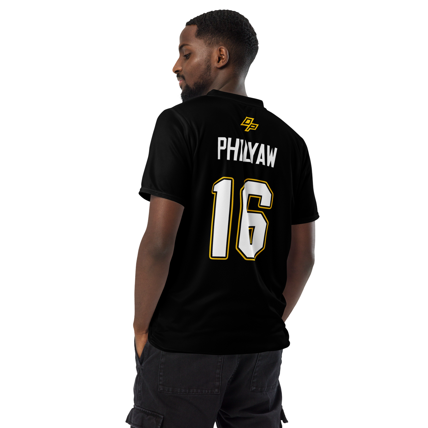 OMARI PHILYAW HOME SHIRTSY