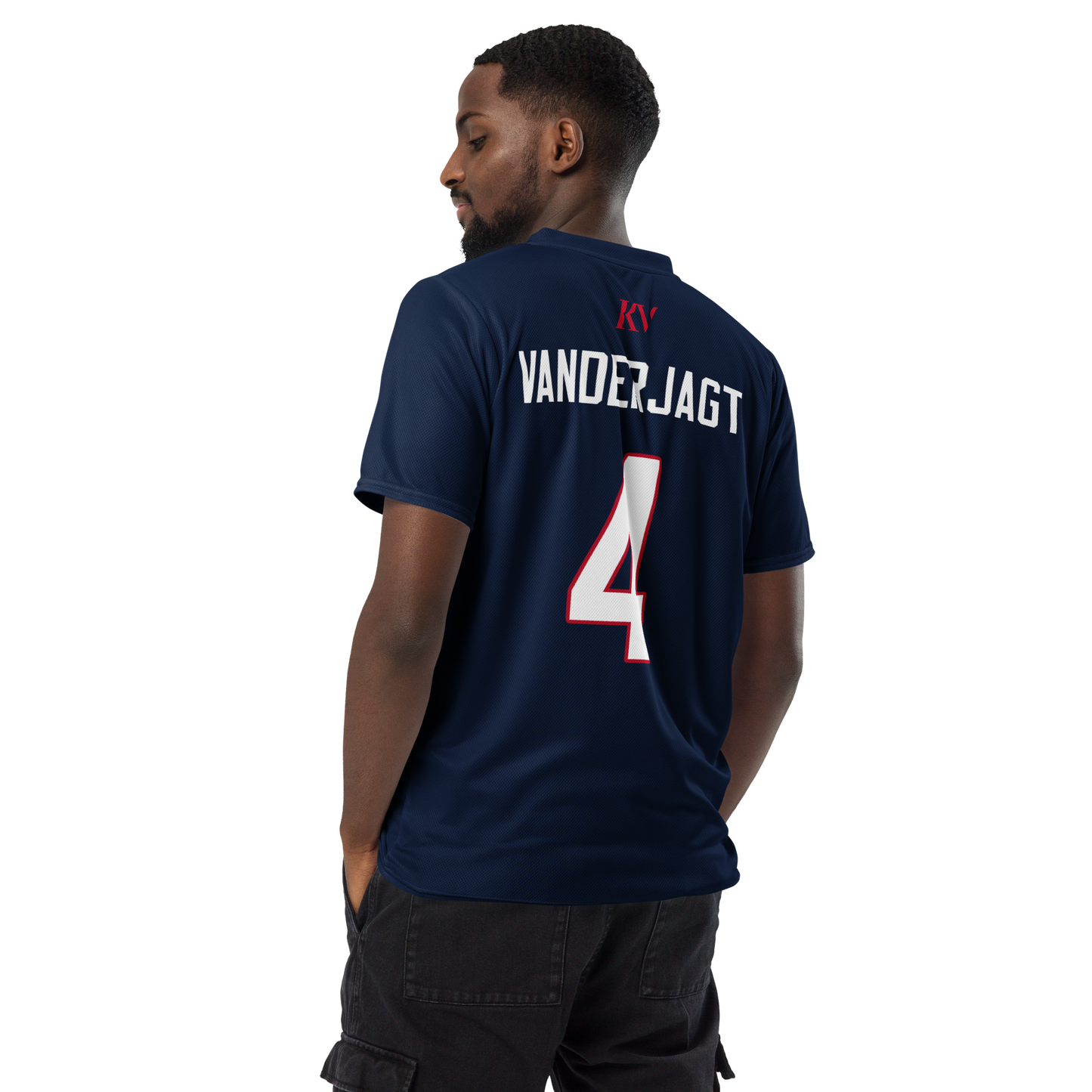 VANDERJAGT HOME SHIRTSY