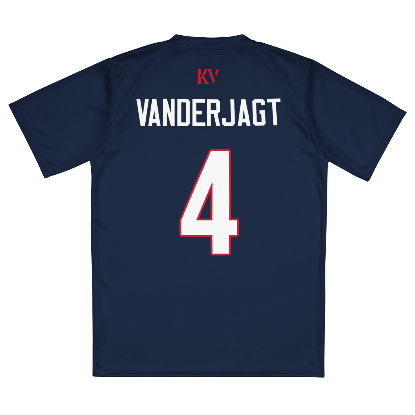 VANDERJAGT HOME SHIRTSY