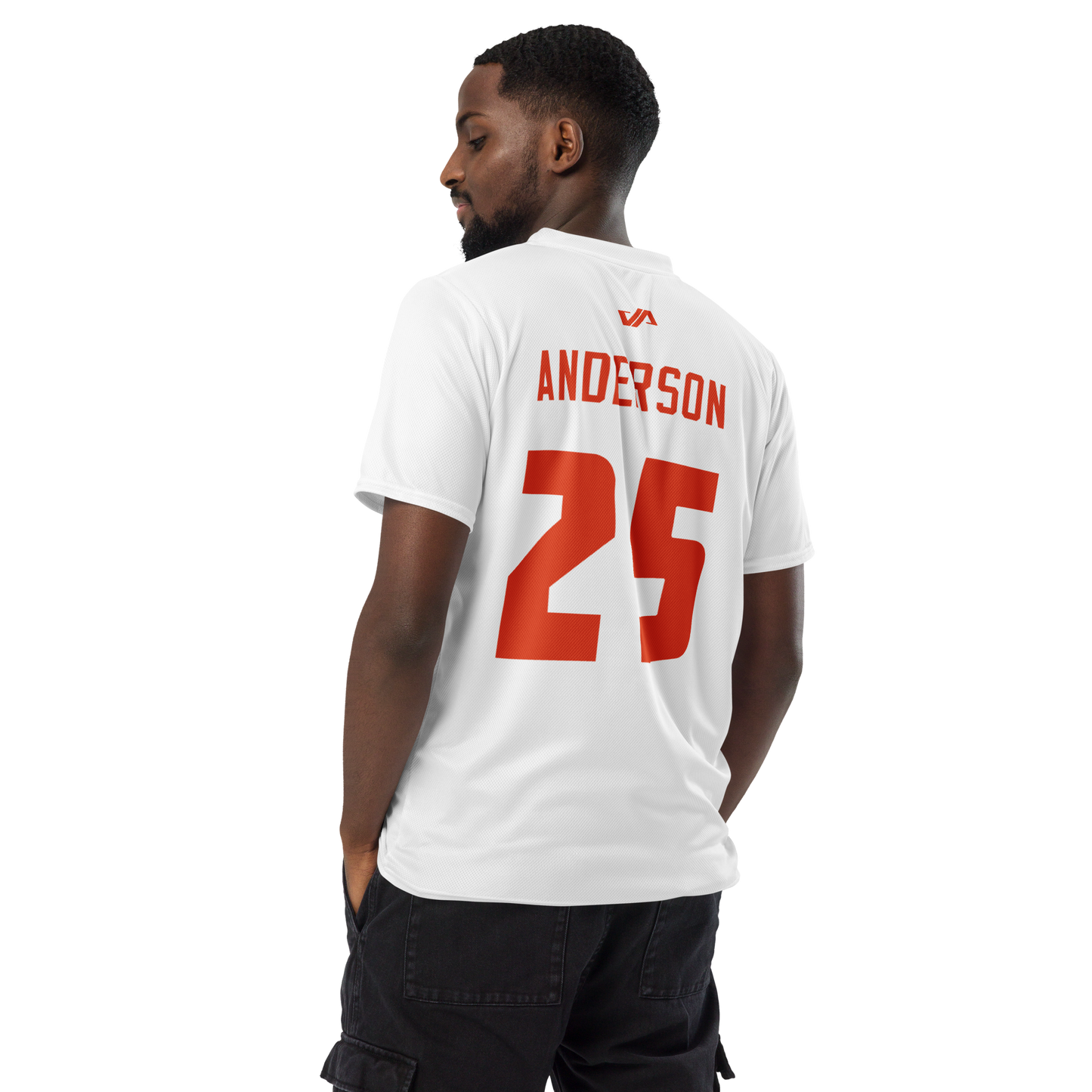 JORDAN ANDERSON AWAY SHIRTSY