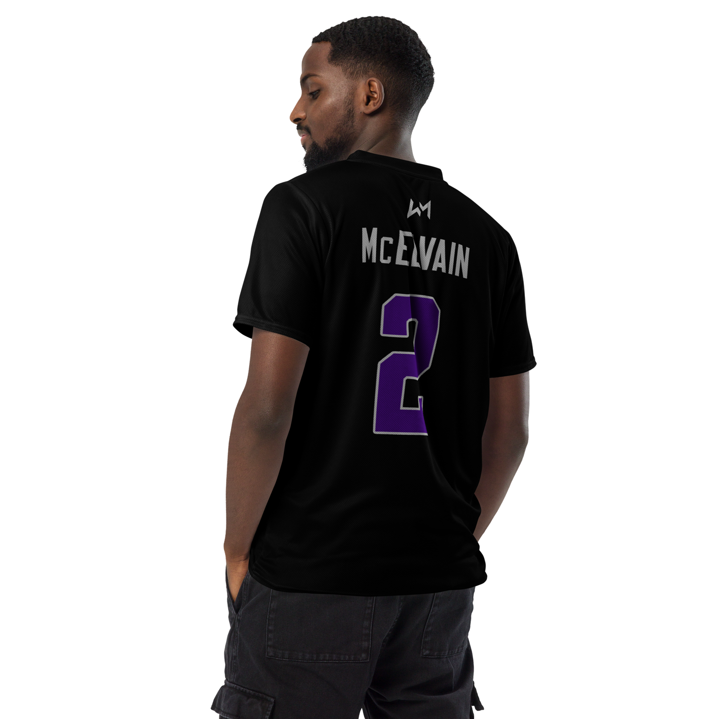 MCELVAIN HOME SHIRTSY