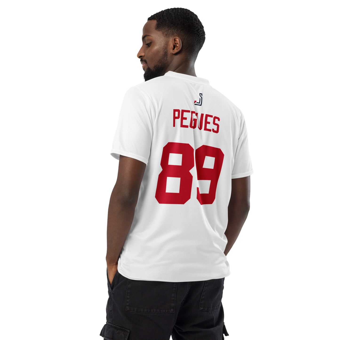 PEGUES AWAY SHIRTSY