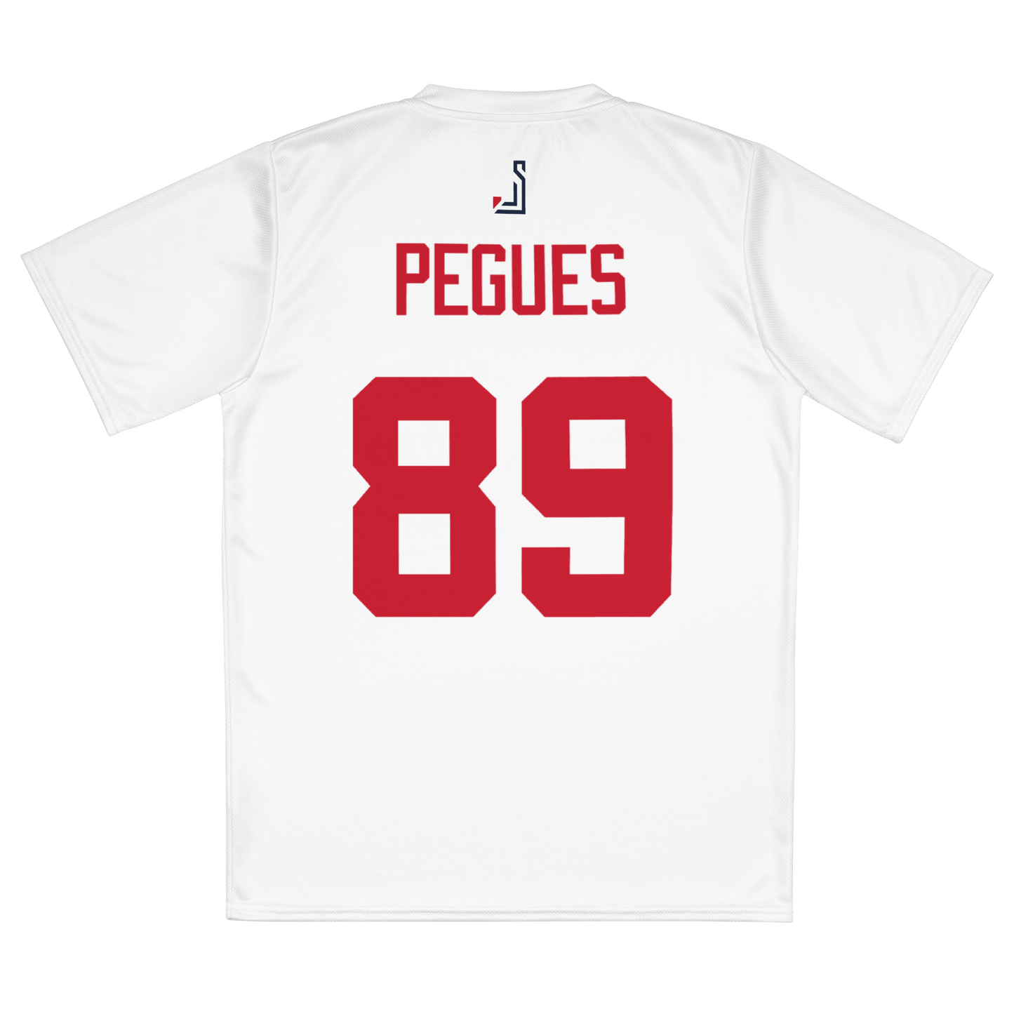 PEGUES AWAY SHIRTSY