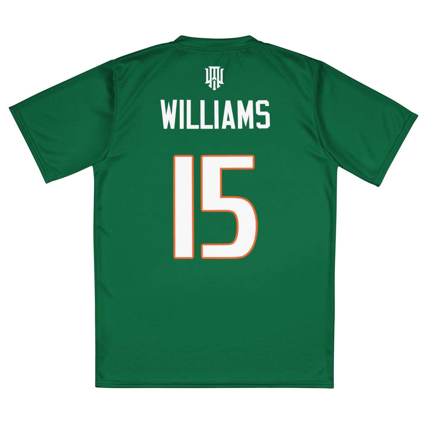 MARKEITH WILLIAMS HOME SHIRTSY